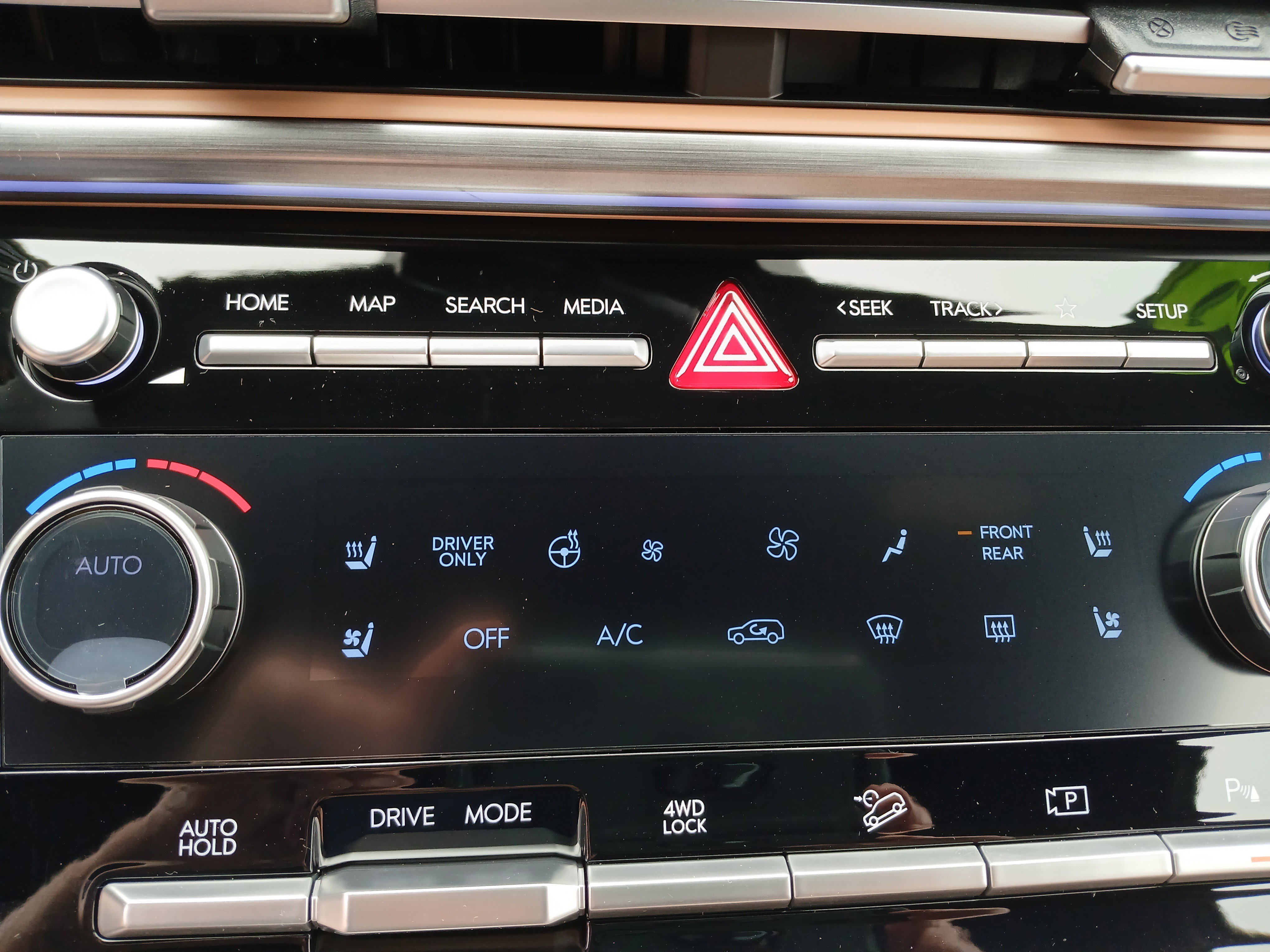 New 2026 Hyundai Santa Fe Calligraphy image 29