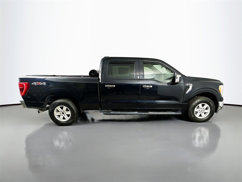 Used 2021 Ford F150 XLT w/ Equipment Group 301A Mid image 7