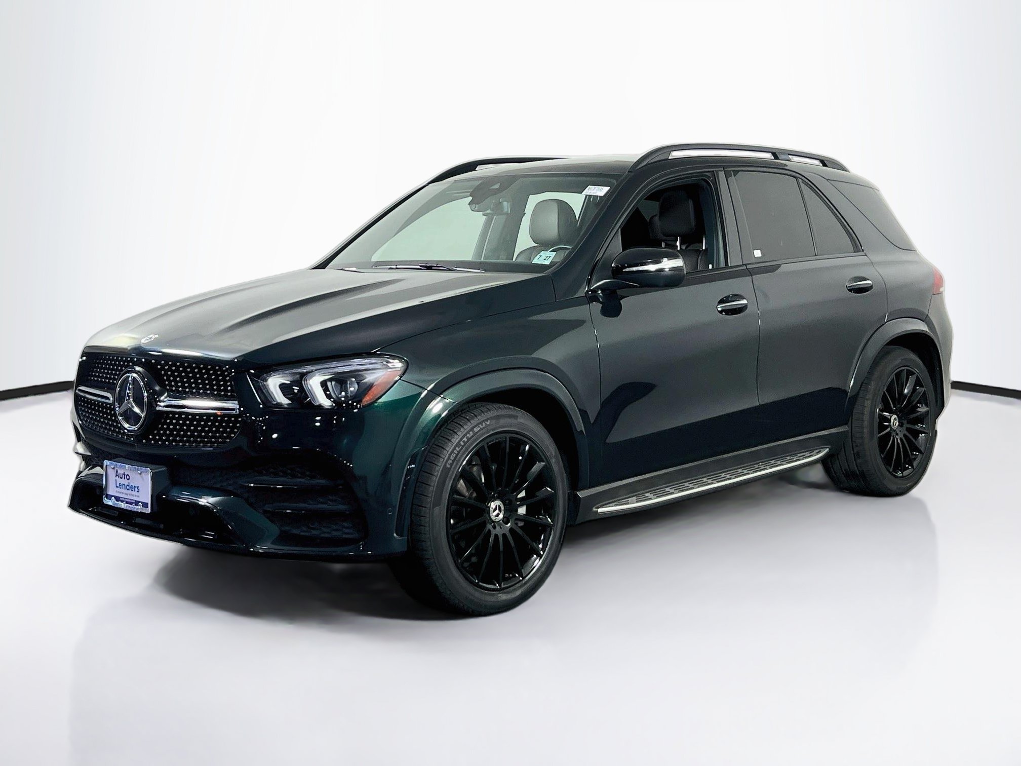 Used 2022 Mercedes-Benz GLE 350 4MATIC video 1