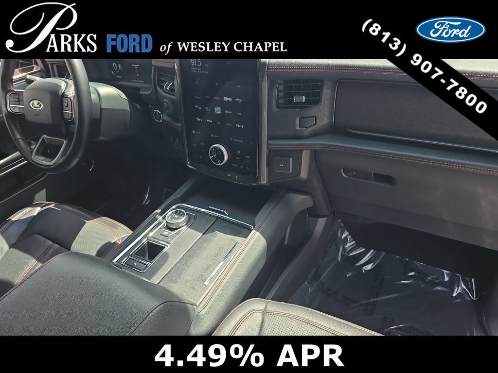 Certified 2024 Ford Expedition Limited RWD image 10