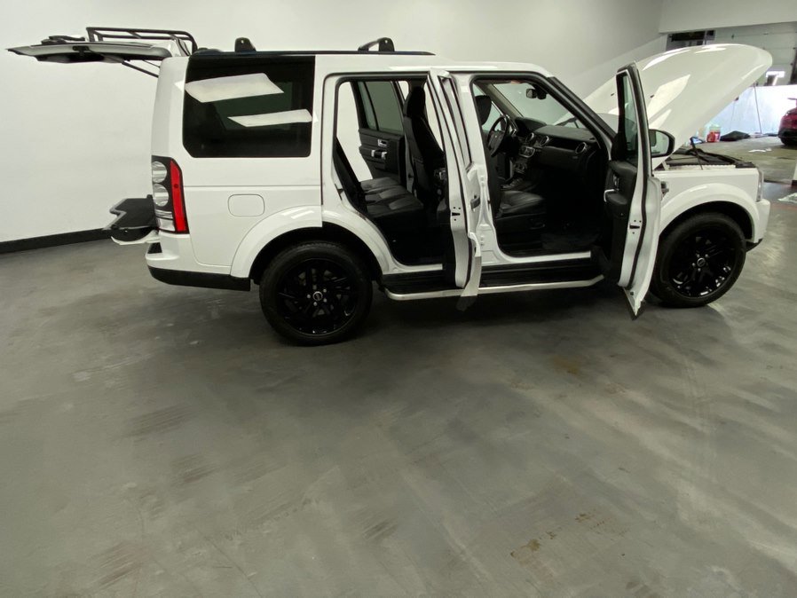 Used 2016 Land Rover LR4 HSE AWD/4WD image 52