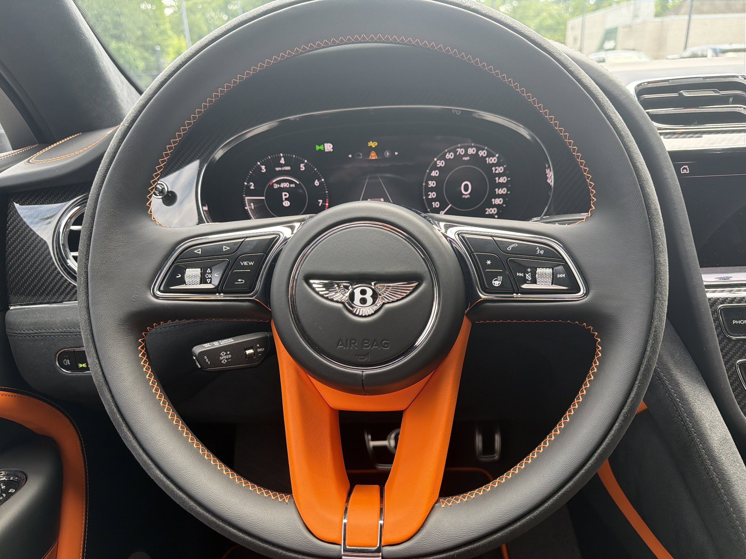 New 2026 Bentley Bentayga Speed AWD/4WD image 19
