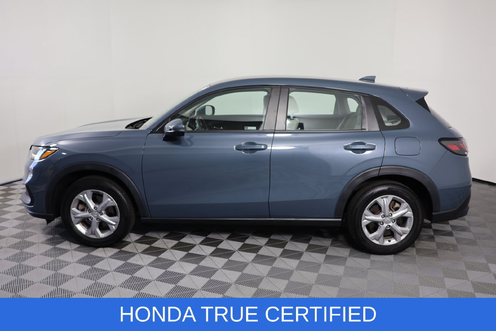 Certified 2024 Honda HR-V LX image 5