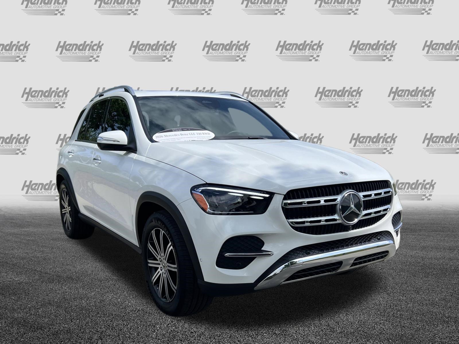 Certified 2026 Mercedes-Benz GLE 350 4MATIC image 2