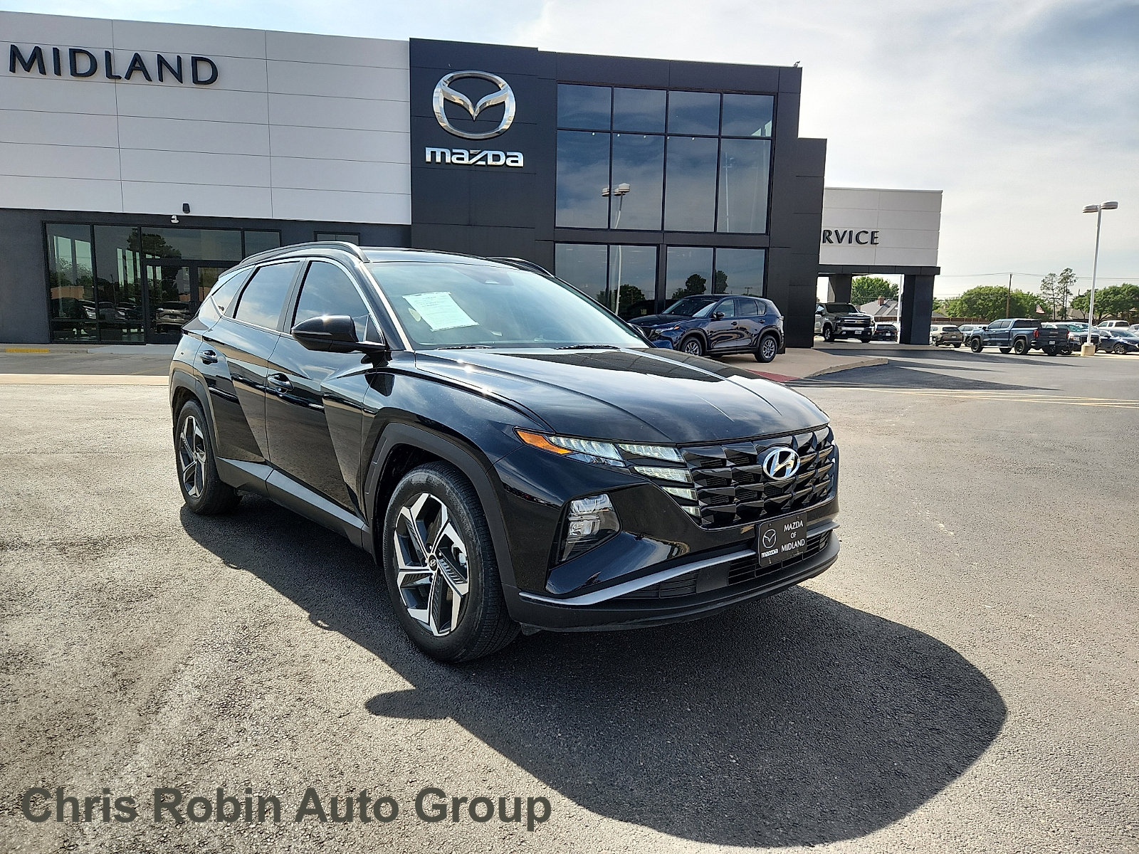 Used 2024 Hyundai Tucson SEL w/ Convenience Package