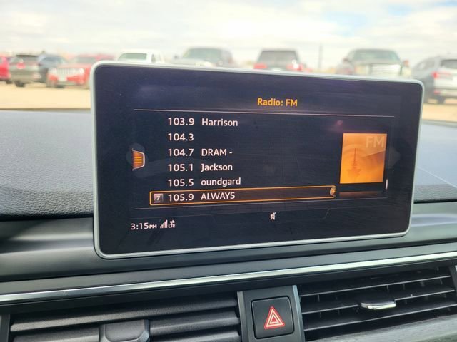 Used 2018 Audi A5 2.0T Premium Plus w/ Premium Plus image 16