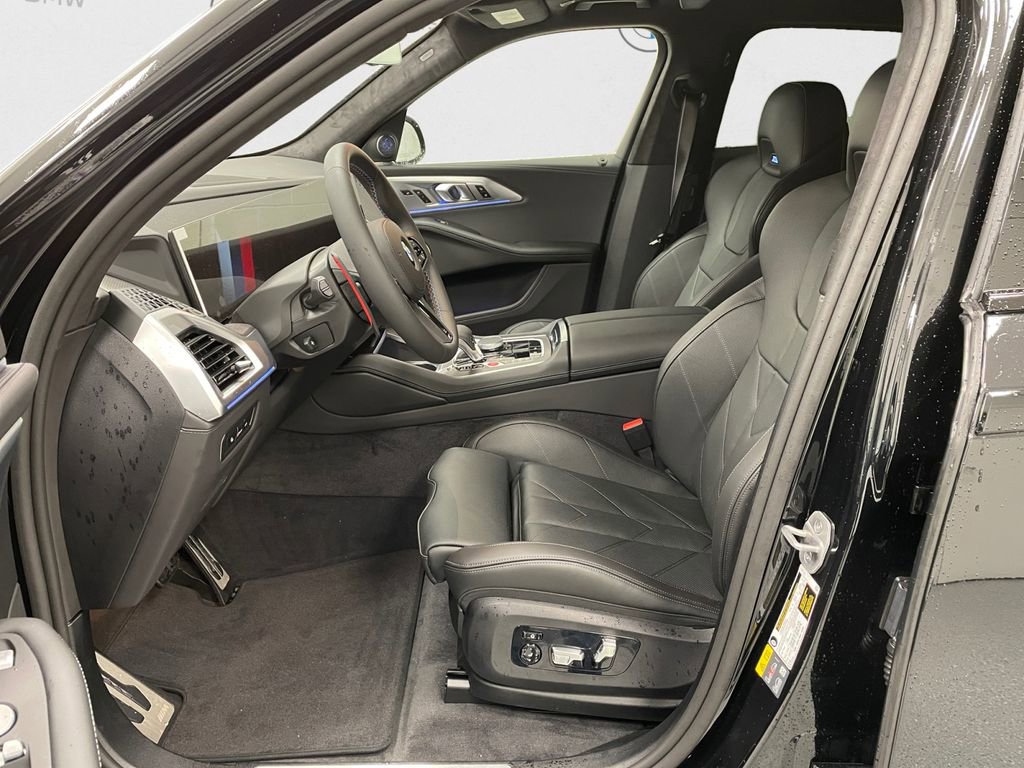 New 2026 BMW XM Label Red image 7