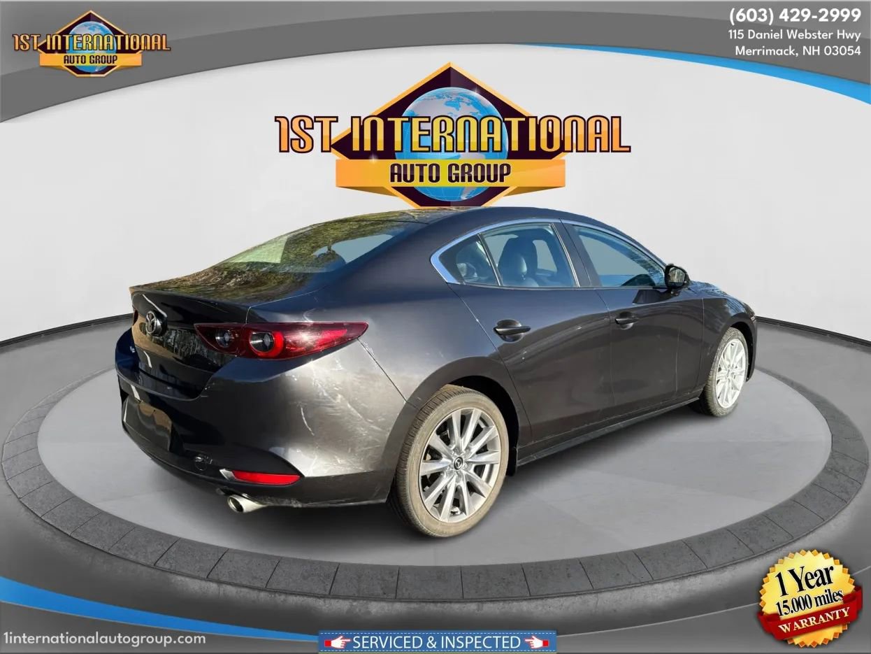 Used 2023 MAZDA MAZDA3 s image 9