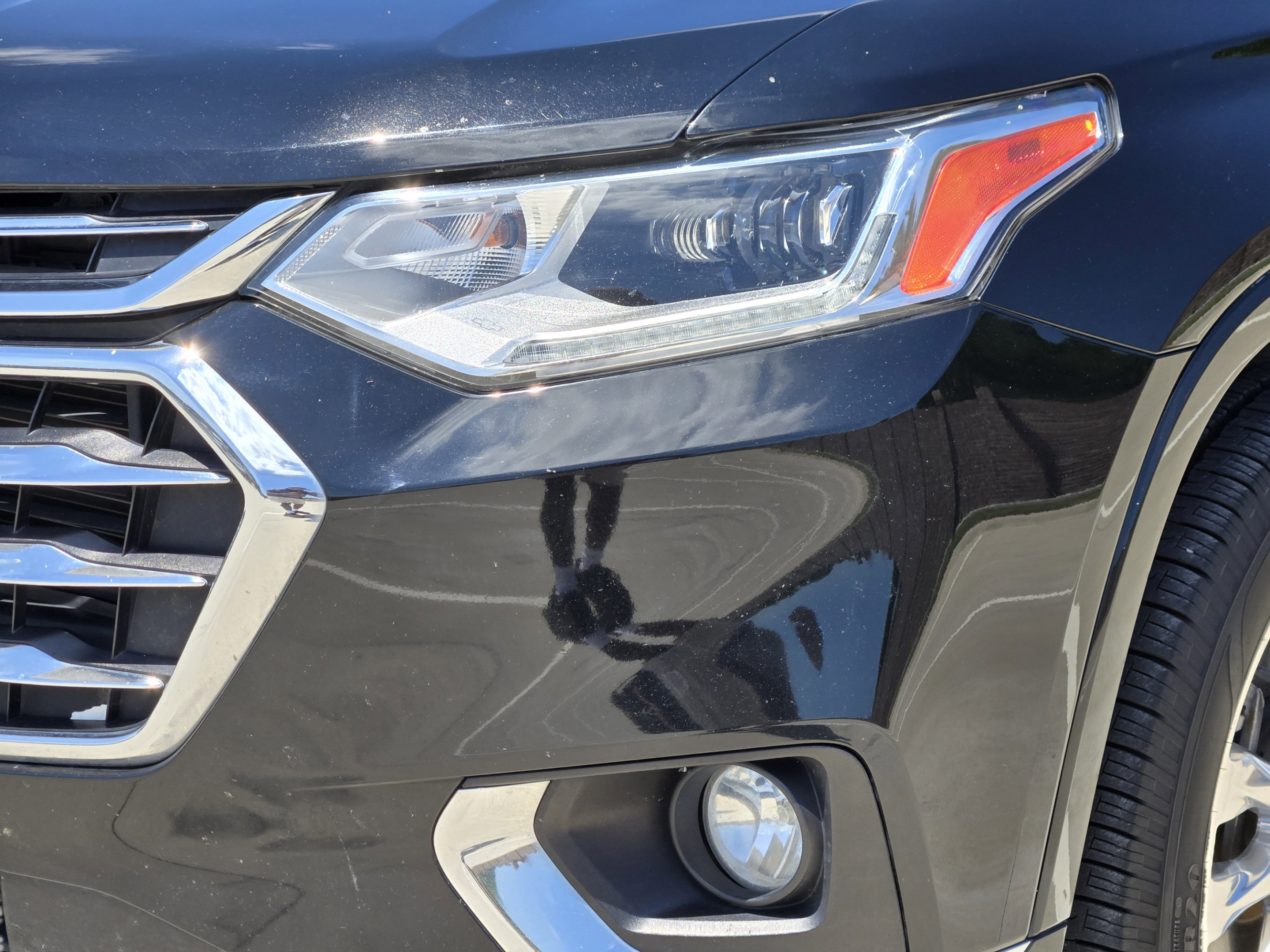 Used 2018 Chevrolet Traverse High Country AWD/4WD image 29