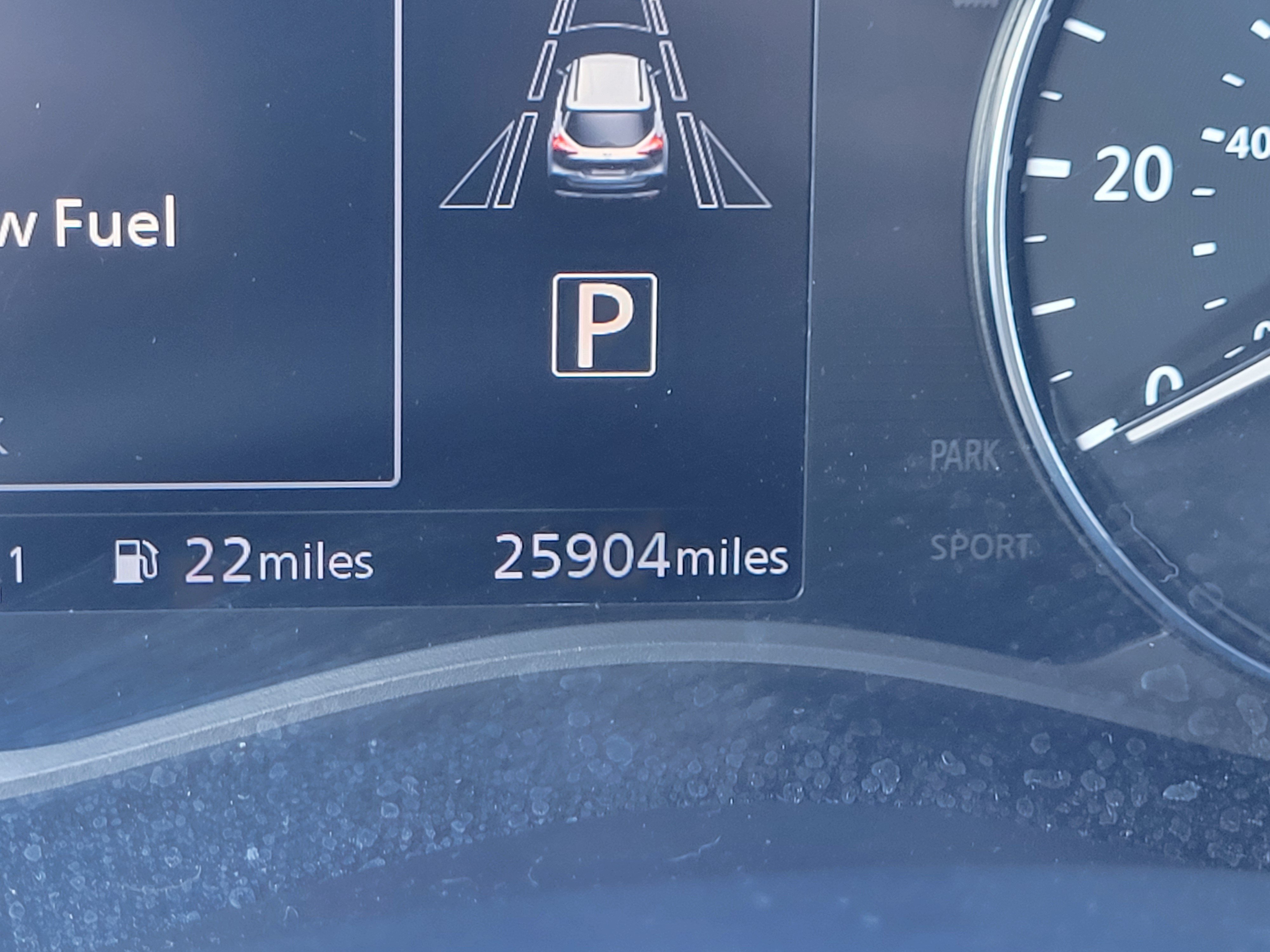 Certified 2023 Nissan Kicks SV FWD image 15
