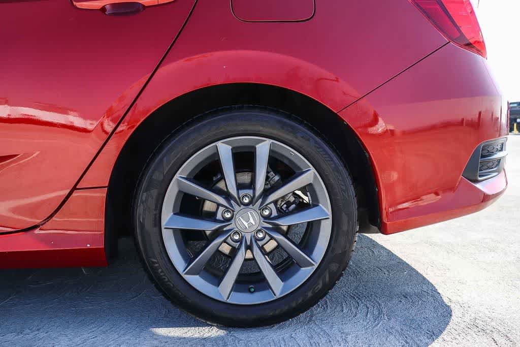 Used 2019 Honda Civic EX-L image 10