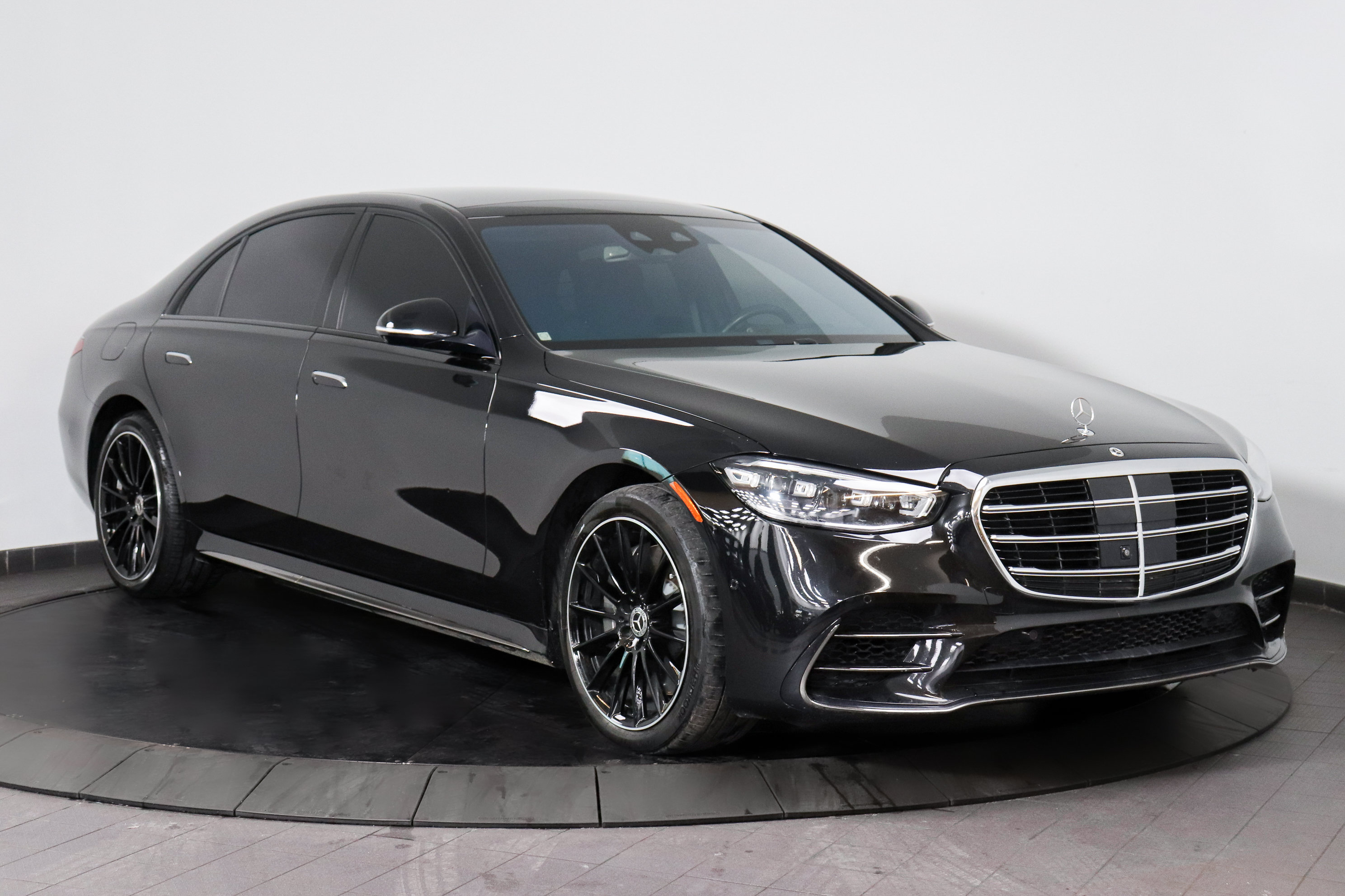 Used 2023 Mercedes-Benz S 580 4MATIC Sedan image 7