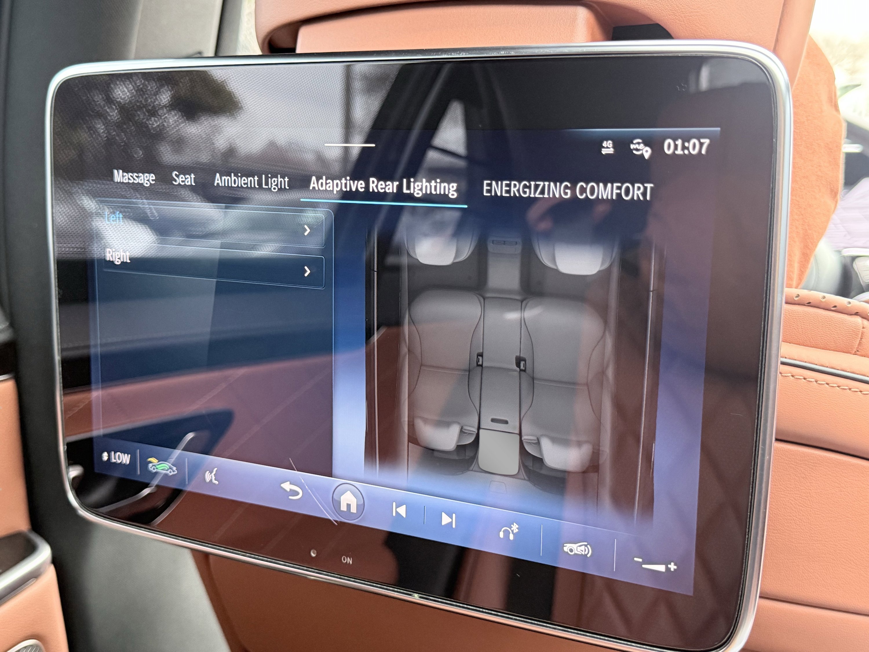 Used 2023 Mercedes-Benz S 580 4MATIC Sedan image 51