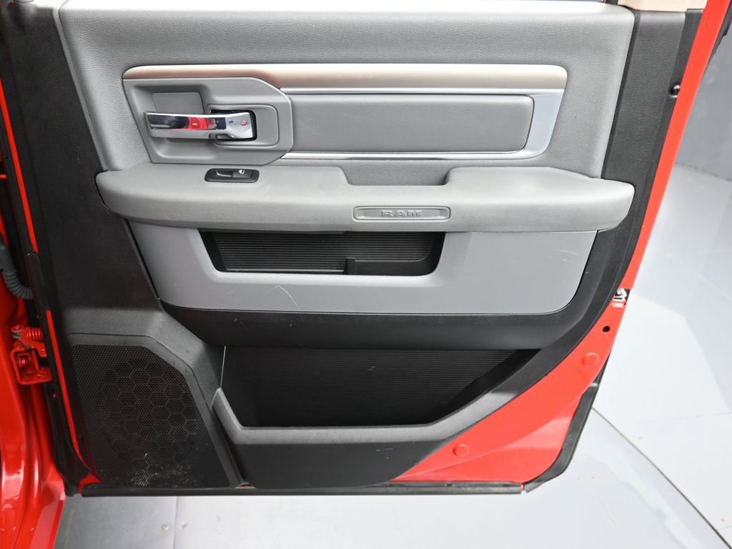 Used 2017 RAM 1500 Big Horn image 15