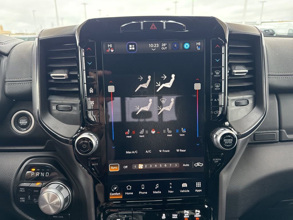 Used 2024 RAM 2500 Rebel w/ Bed Utility Group image 18