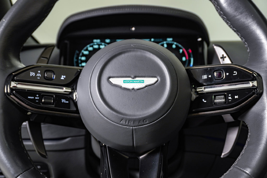 Used 2024 Aston Martin DB12 Convertible RWD image 28