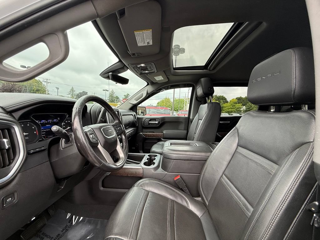 Used 2022 GMC Sierra 1500 Denali w/ Denali Reserve Package AWD/4WD image 22