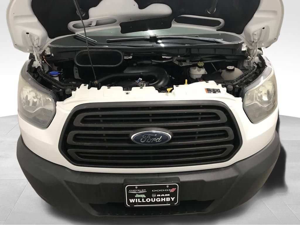 Used 2015 Ford Transit 350 148 Low Roof RWD image 28