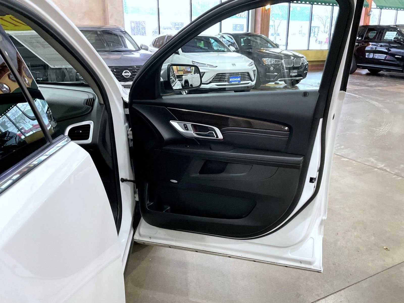 Used 2017 GMC Terrain Denali image 16