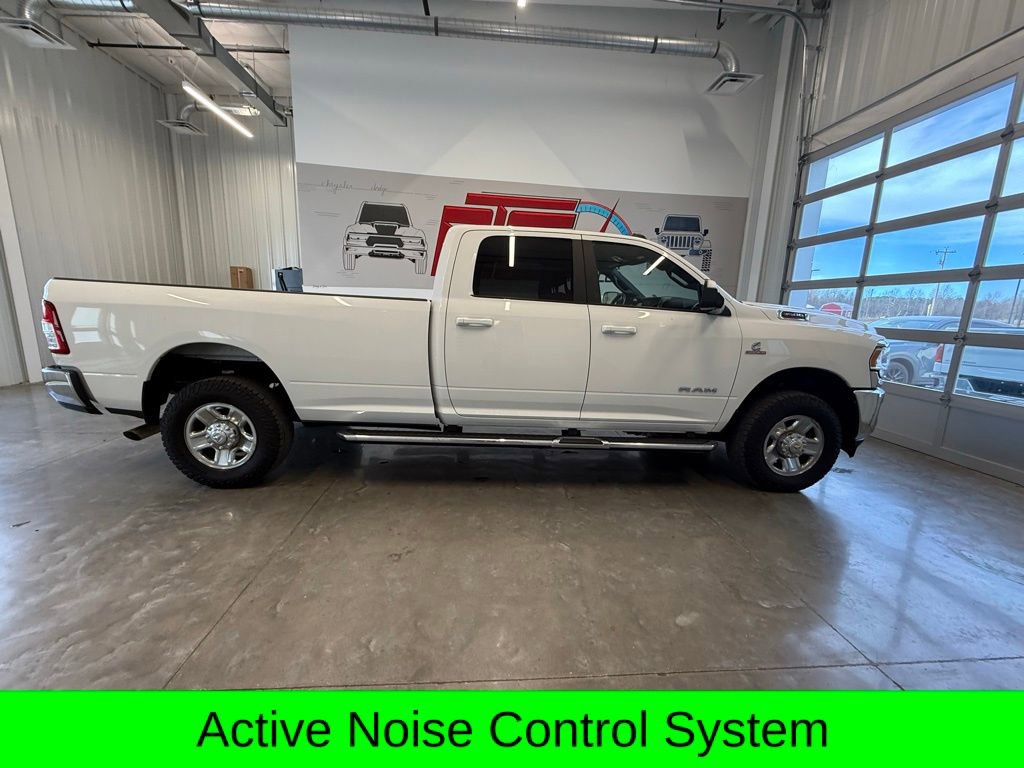 Used 2022 RAM 3500 Big Horn image 2