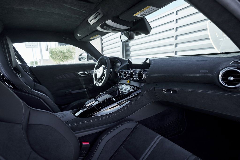Used 2021 Mercedes-Benz AMG GT Black Series image 51