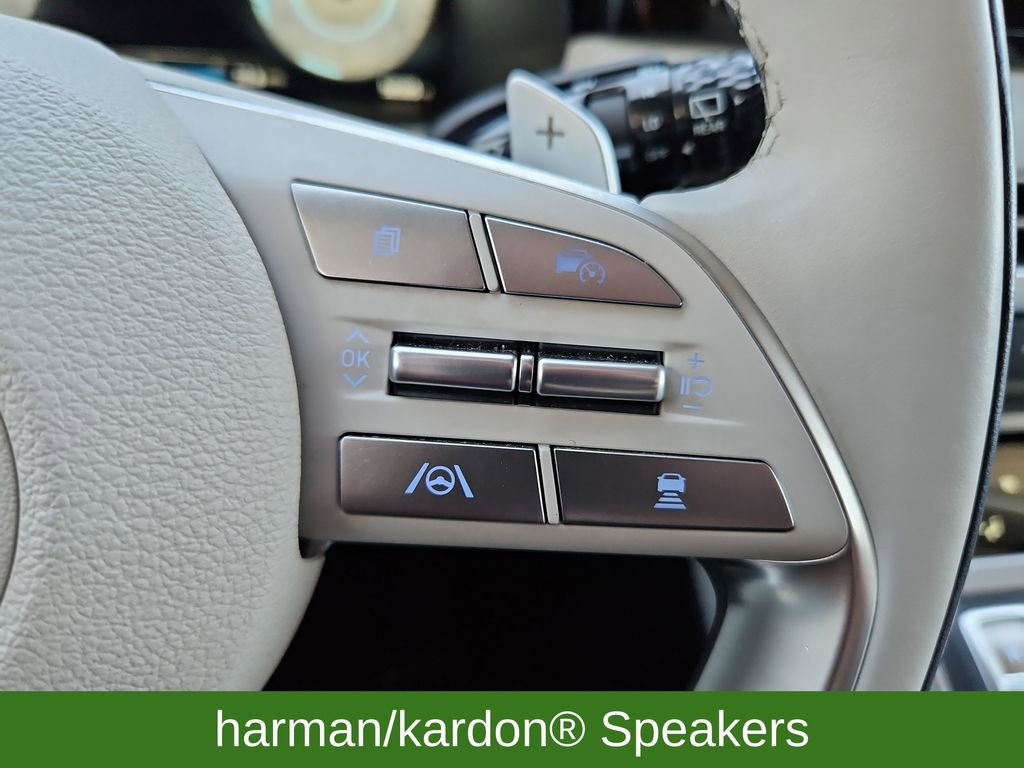 Used 2024 Hyundai Palisade Calligraphy image 12
