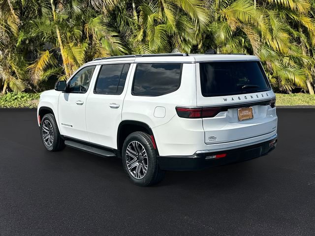 Used 2024 Jeep Wagoneer Series II w/ Flexible Seating Group image 7