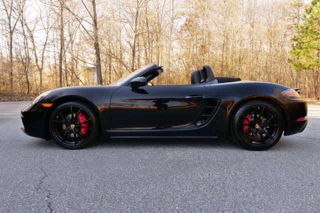 Used 2018 Porsche 718 Boxster S image 41