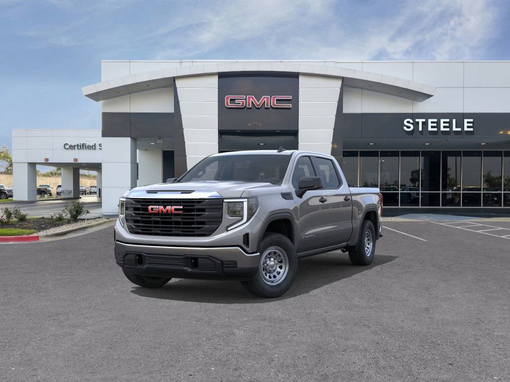 New 2026 GMC Sierra 1500 Pro w/ Convenience Package image 8