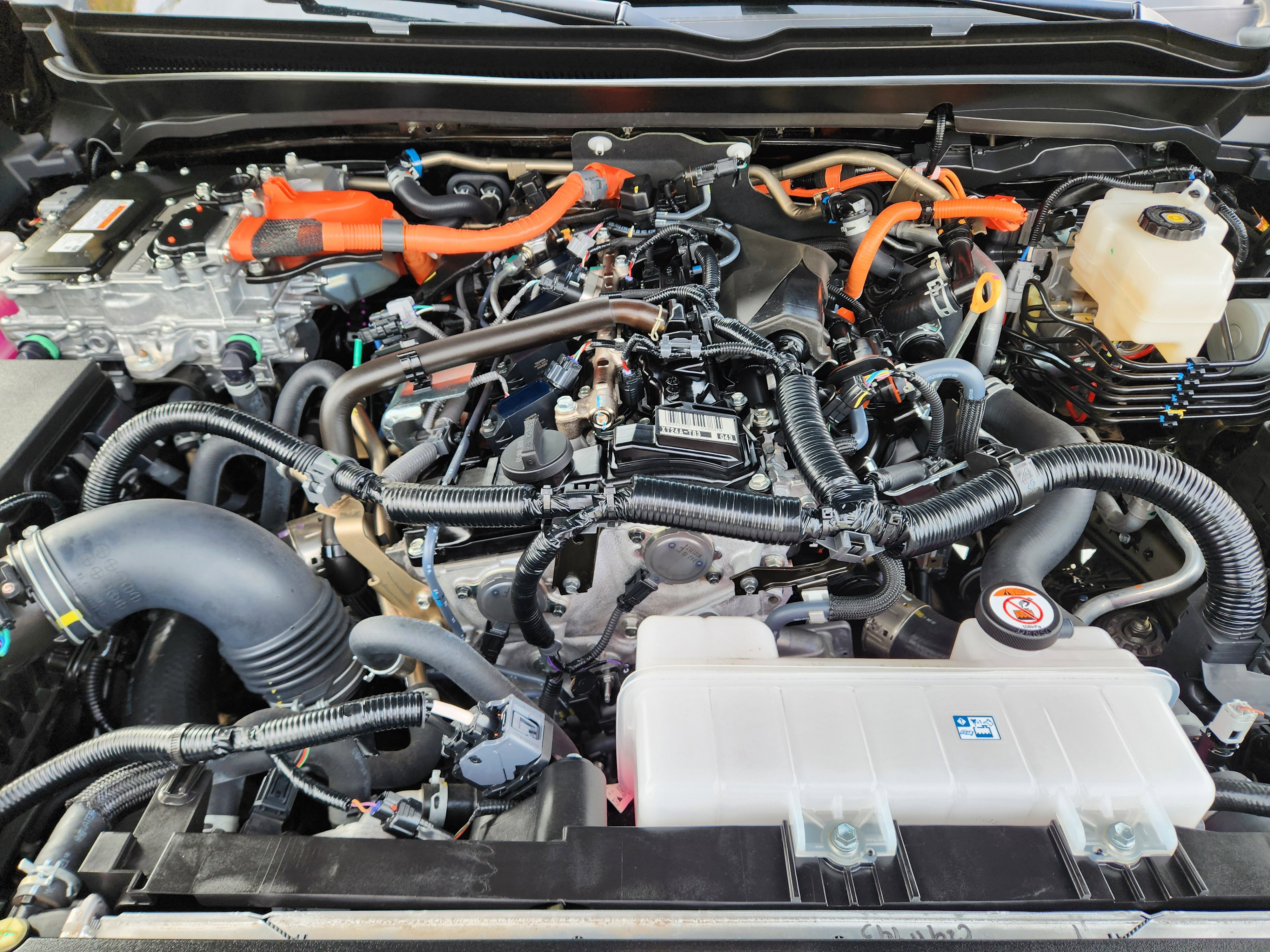 Used 2025 Toyota Tacoma TRD Off-Road image 38