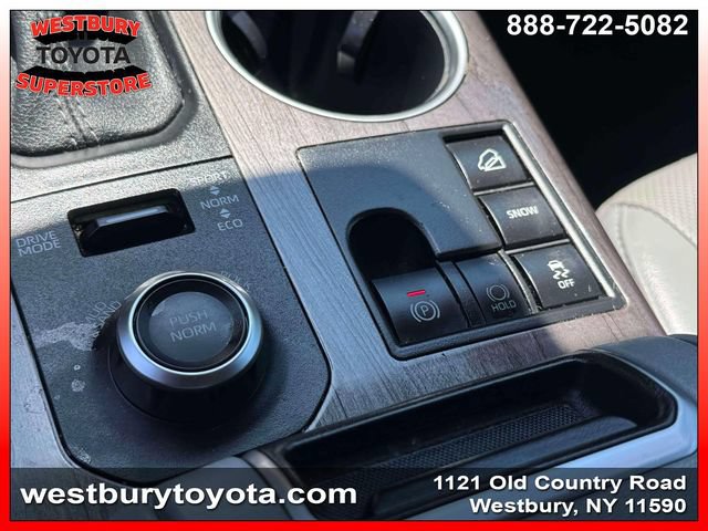 Used 2023 Toyota Highlander Platinum AWD/4WD image 34