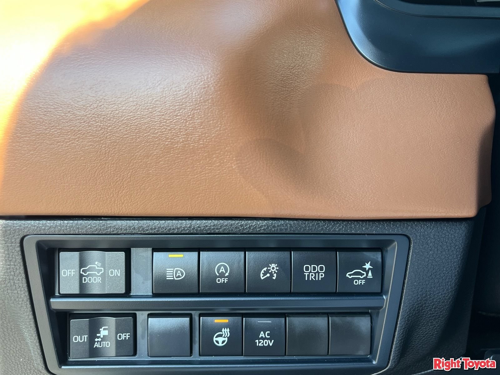 Certified 2026 Toyota Tundra 1794 Edition AWD/4WD image 33
