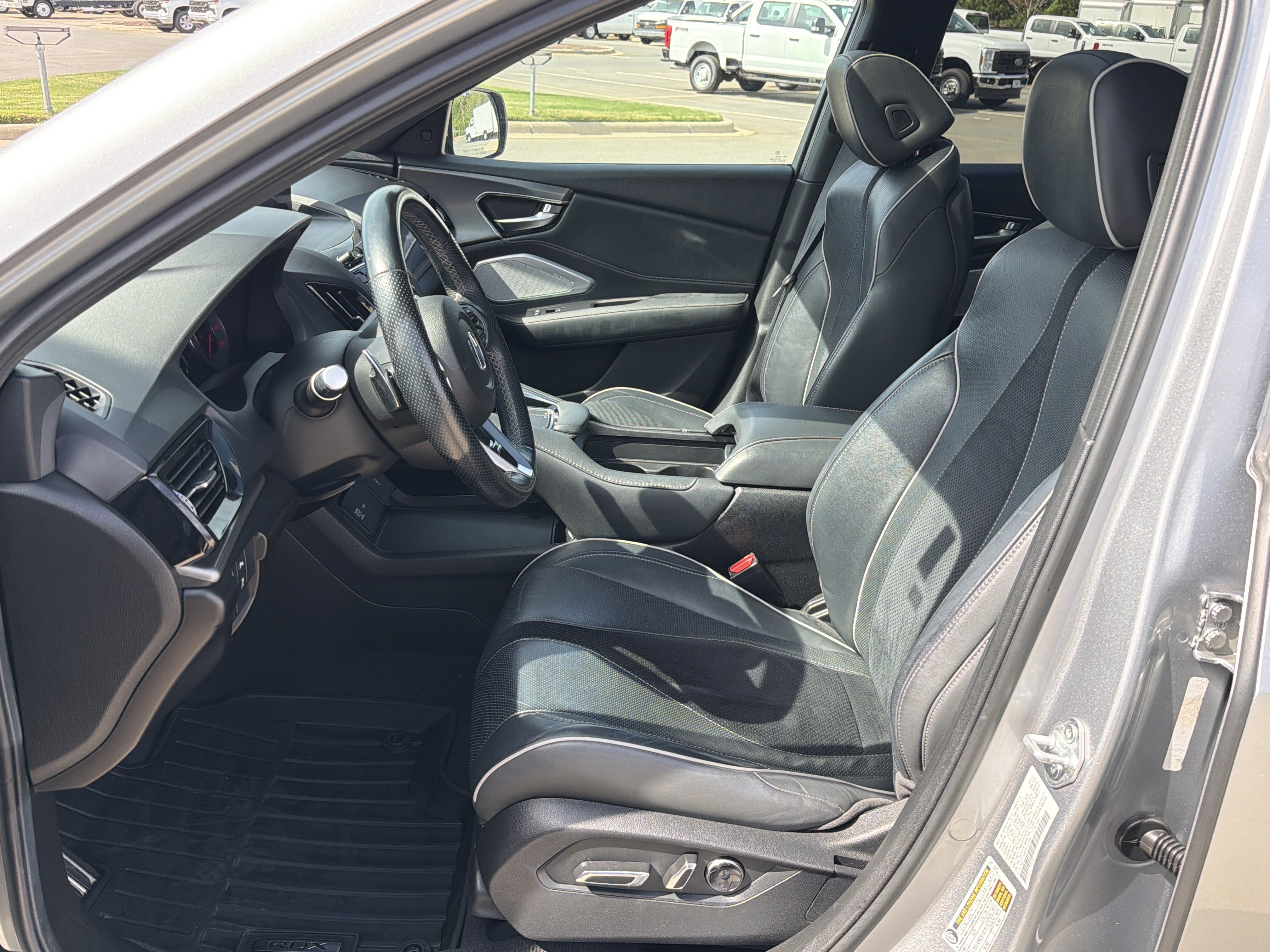 Certified 2021 Acura RDX A-Spec image 16