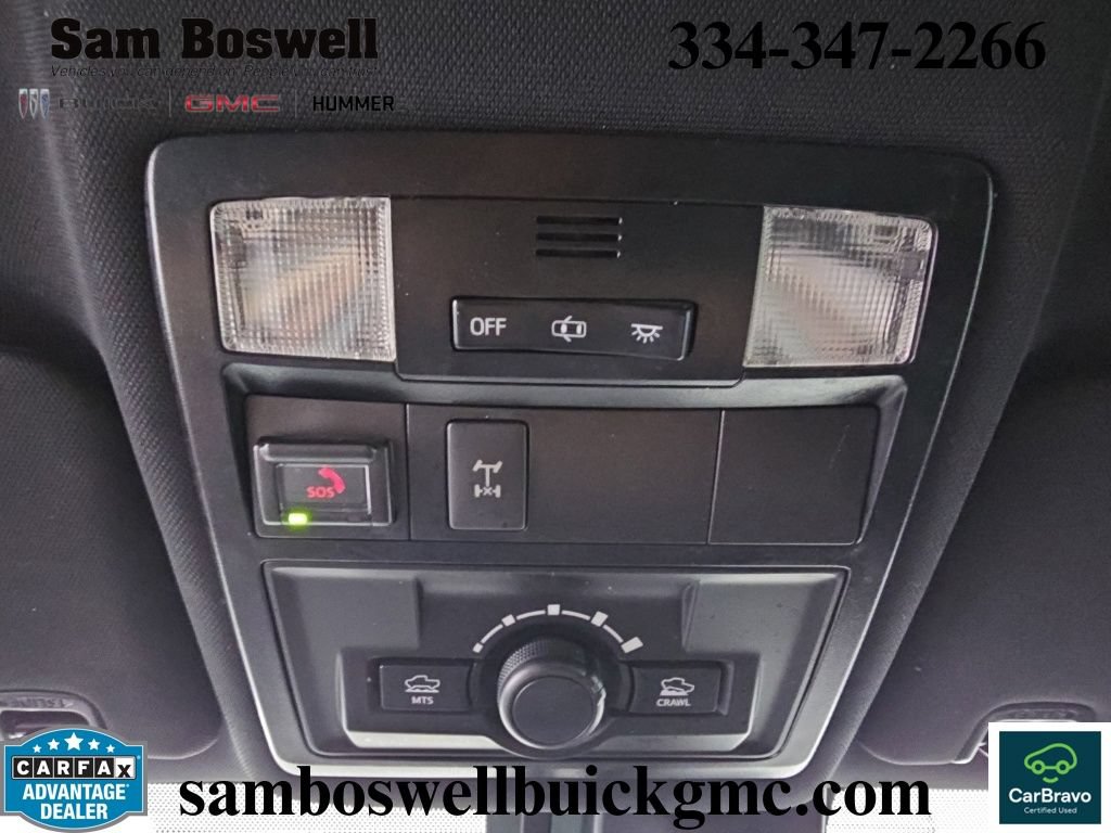 Used 2021 Toyota Tacoma TRD Off-Road w/ Technology Package AWD/4WD image 19