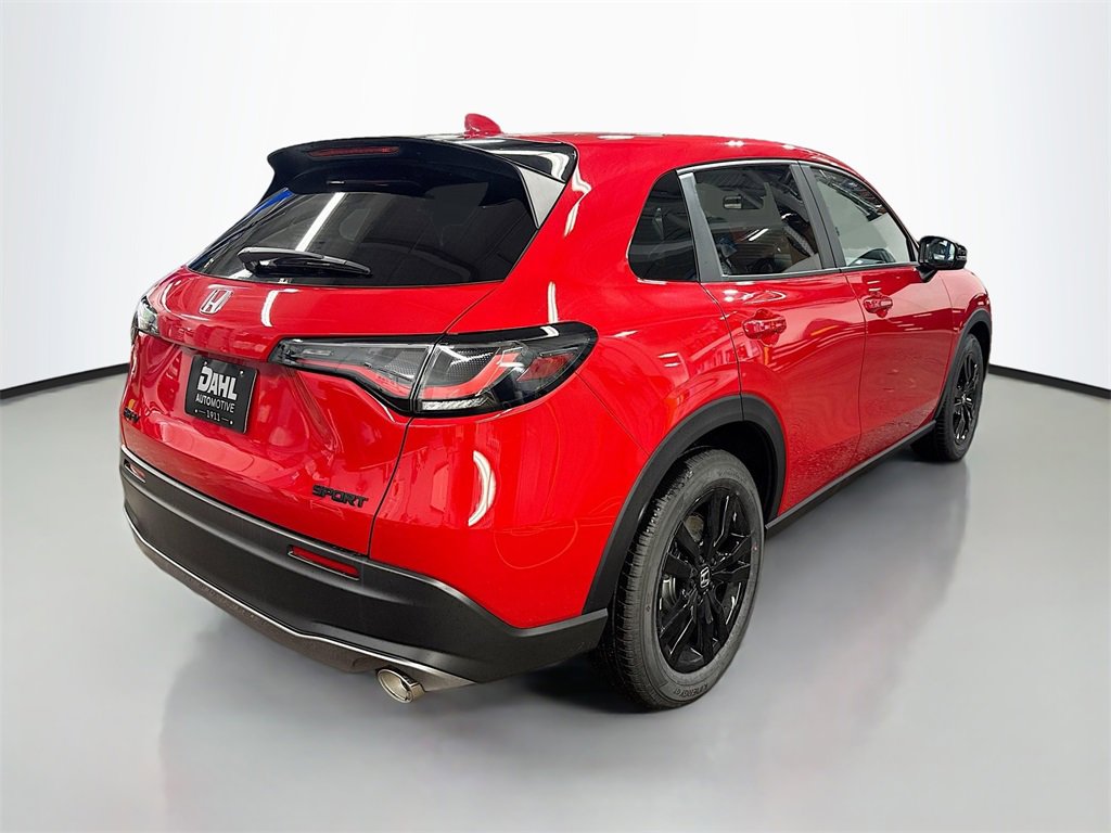 New 2026 Honda HR-V Sport image 6