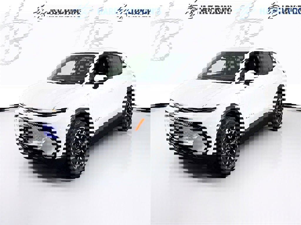 New 2026 Chevrolet Equinox EV LT