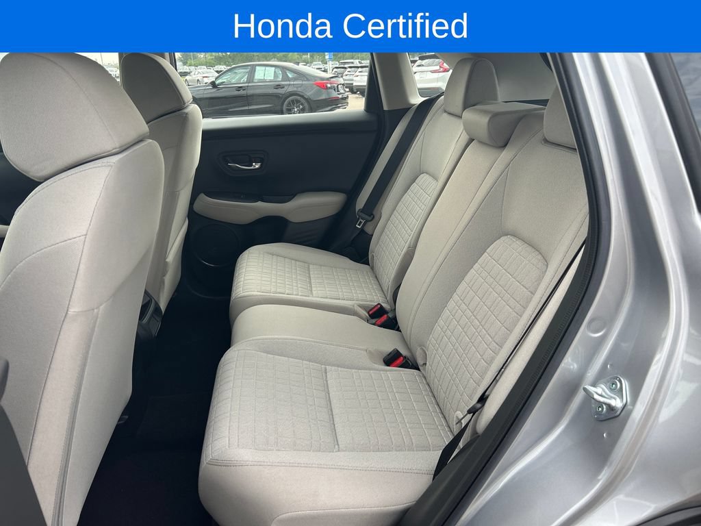 Certified 2024 Honda HR-V LX image 13