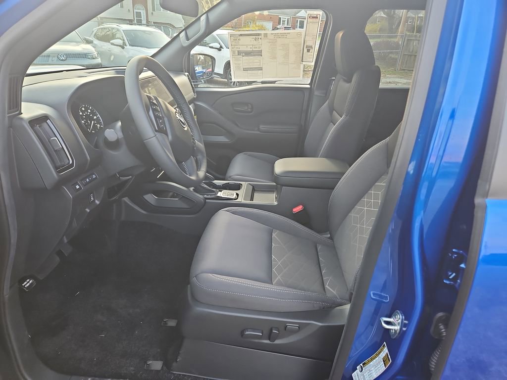 New 2026 Nissan Frontier SV AWD/4WD image 10