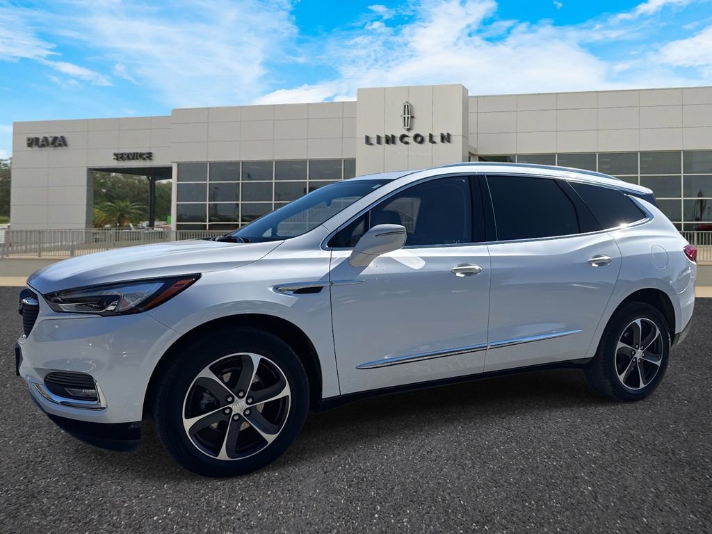 Used 2021 Buick Enclave Essence w/ Sport Touring Edition image 7