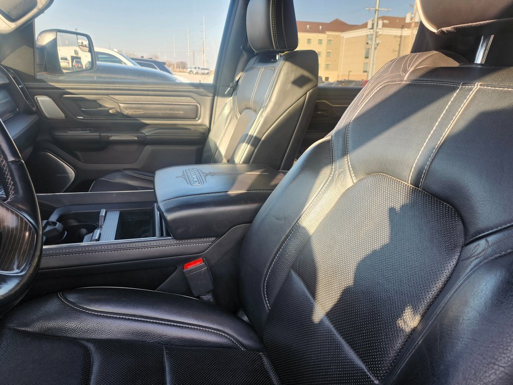 Used 2021 RAM 1500 Limited w/ Night Edition image 21