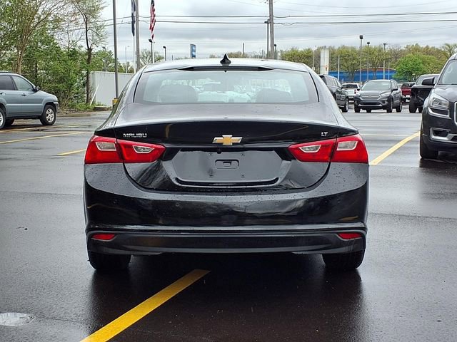 Used 2024 Chevrolet Malibu LT FWD image 21