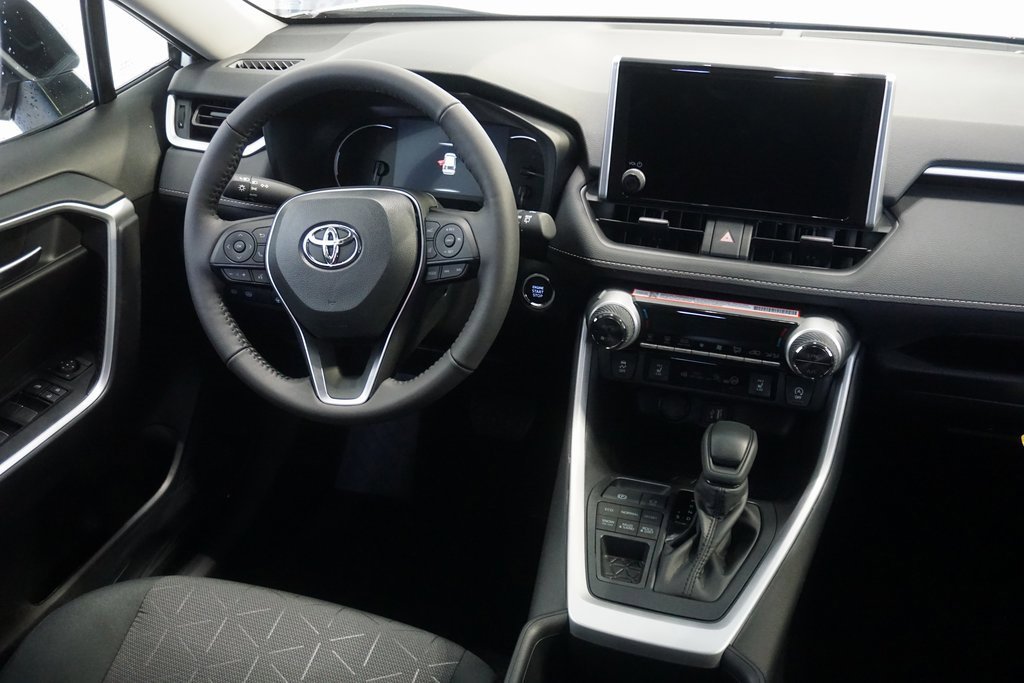 New 2025 Toyota RAV4 XLE image 29