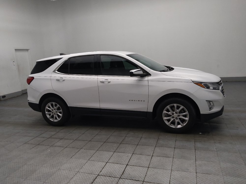 Used 2018 Chevrolet Equinox LT FWD image 11