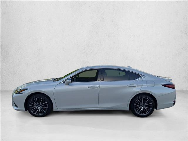 Used 2025 Lexus ES 300h w/ Premium Package FWD image 9