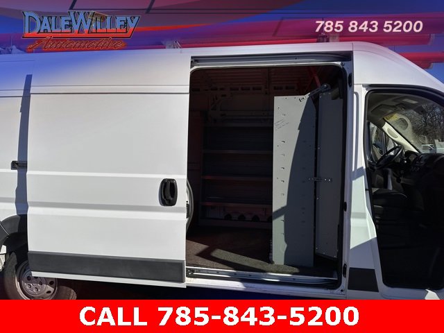 Used 2018 RAM ProMaster 2500 image 21