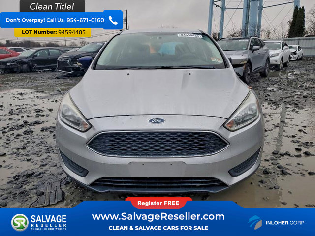 Used 2017 Ford Focus SE image 7
