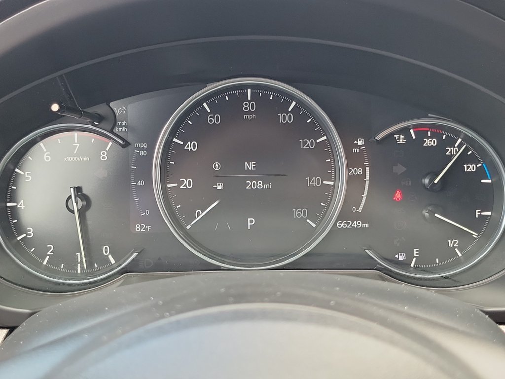 Used 2023 MAZDA CX-5 AWD 2.5 Turbo image 7