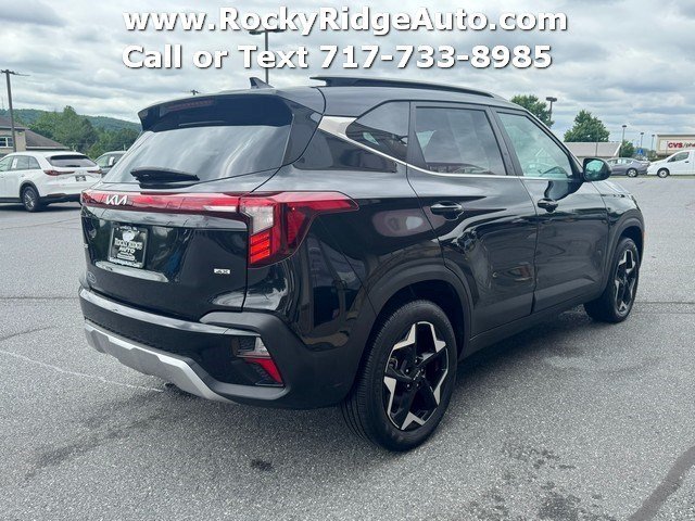 Used 2024 Kia Seltos EX AWD/4WD image 6