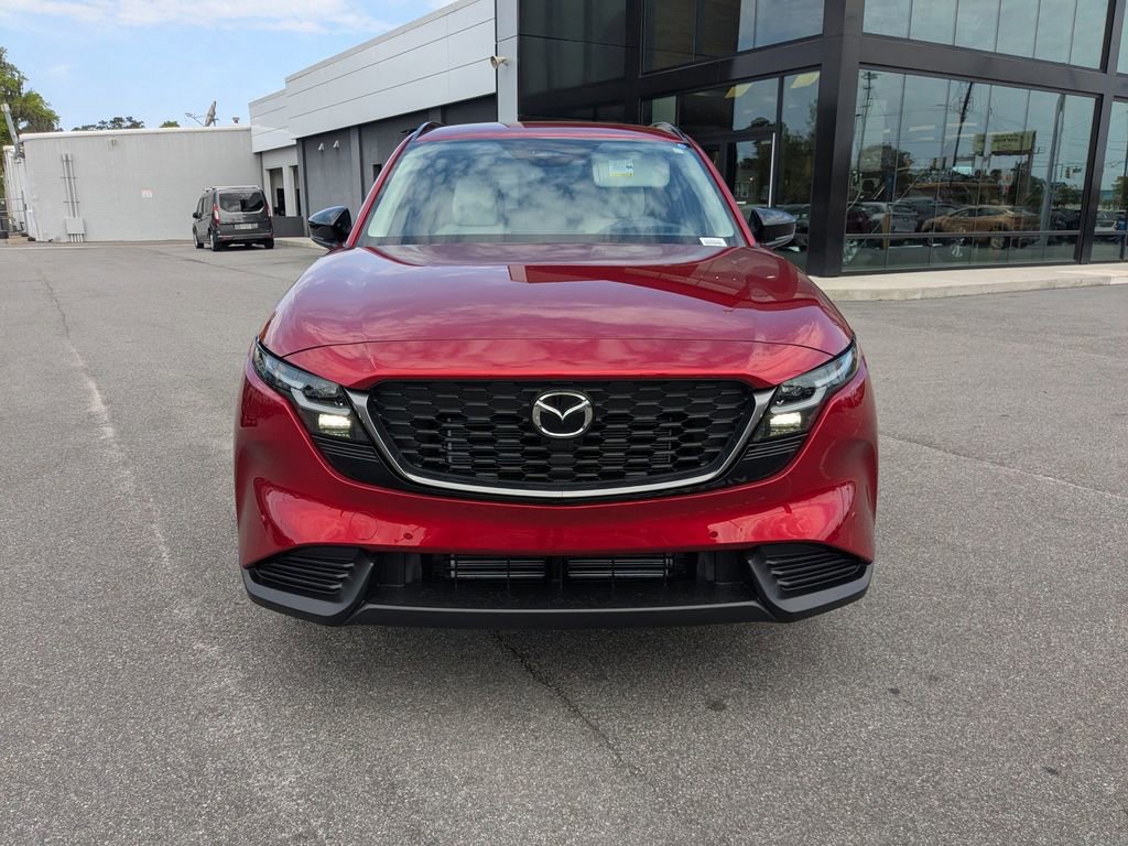 New 2026 MAZDA CX-5 Preferred image 9