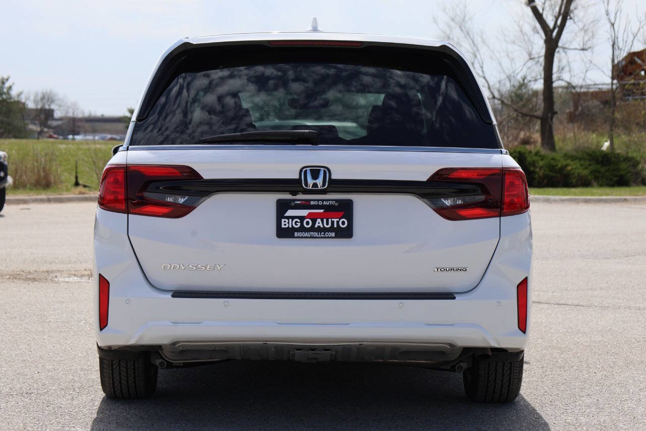 Used 2026 Honda Odyssey Touring image 10